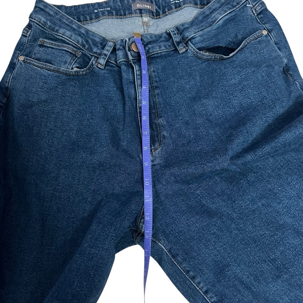 Hepburn Wide Leg Jeans - Picture 3 of 7